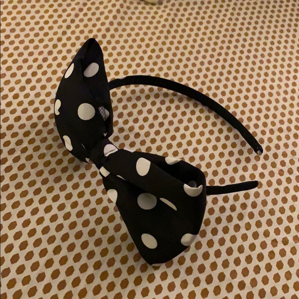Polka Dot Headband